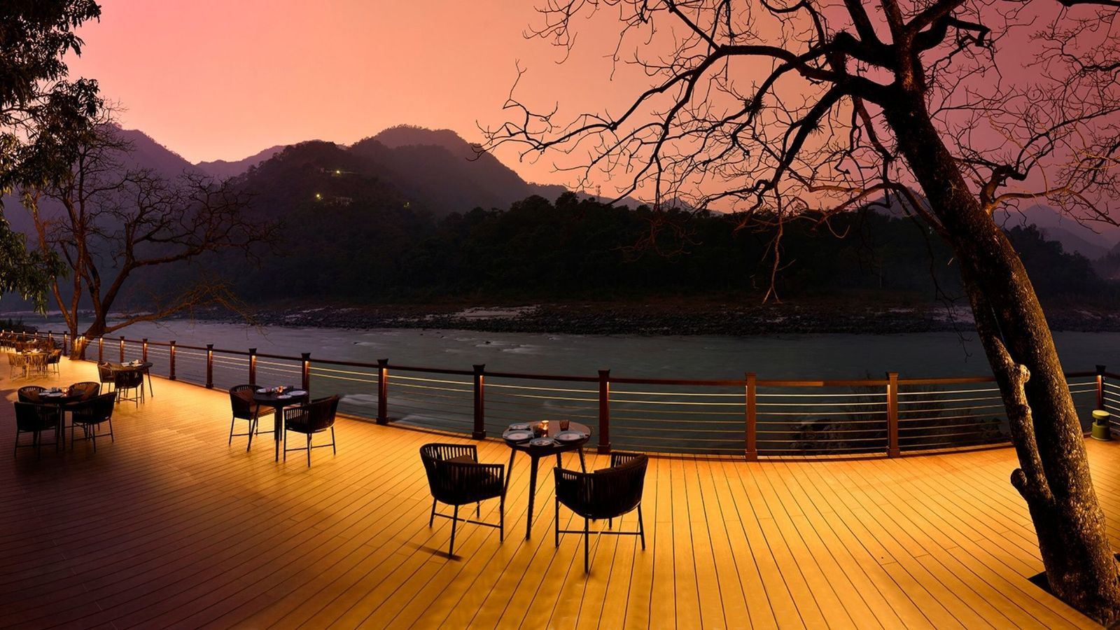 The Glasshouse On The Ganges