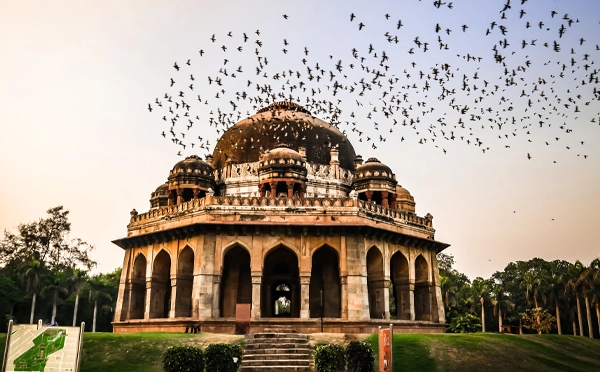 Seclude Heritage Fort