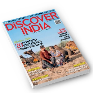 Discover India edition