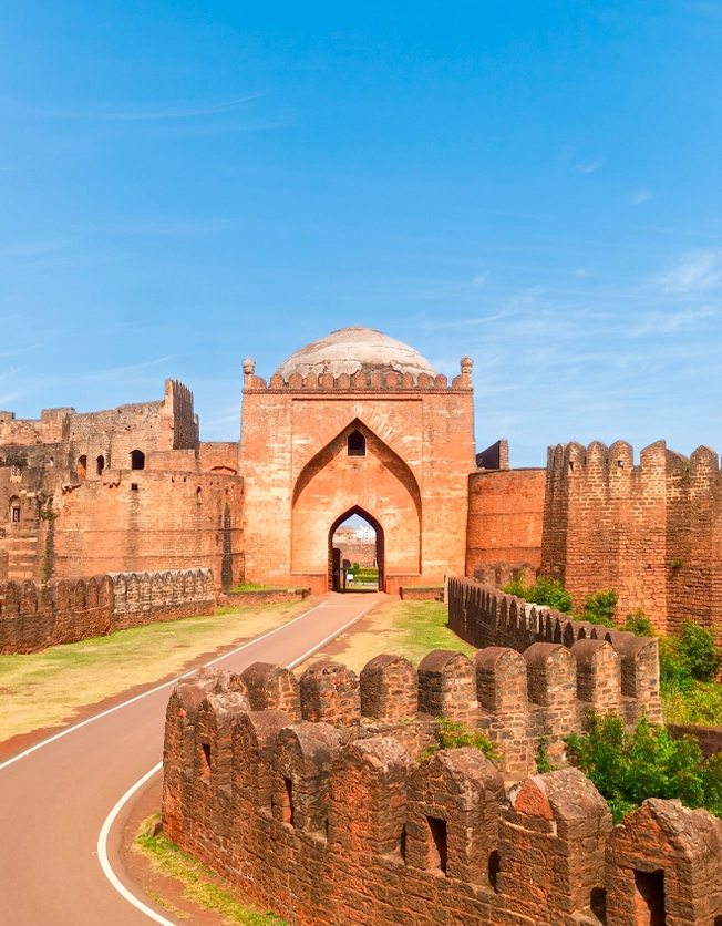 5 Stunning Forts in India Beyond Rajasthan