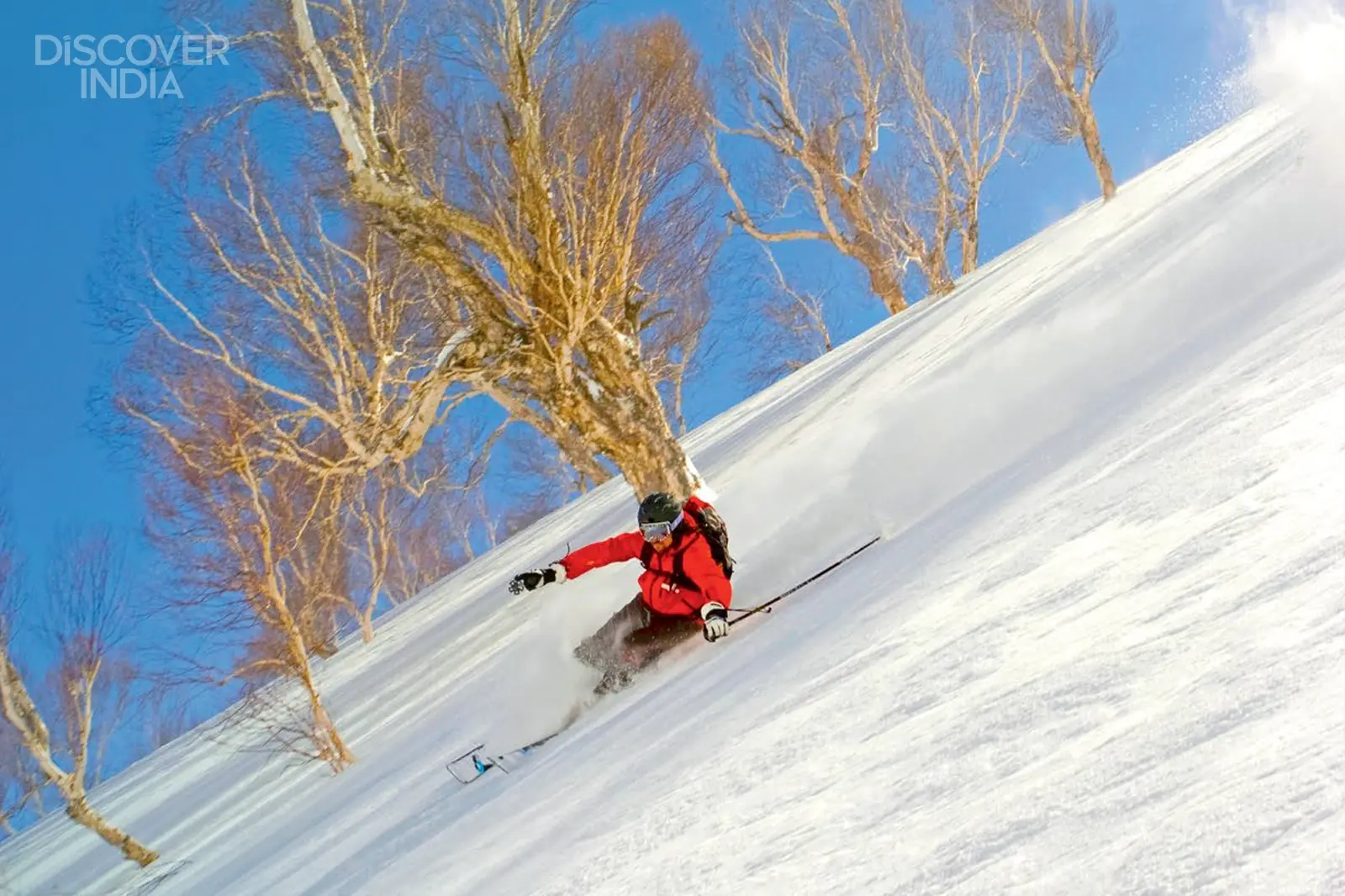 Why go heli-skiing in Gulmarg?