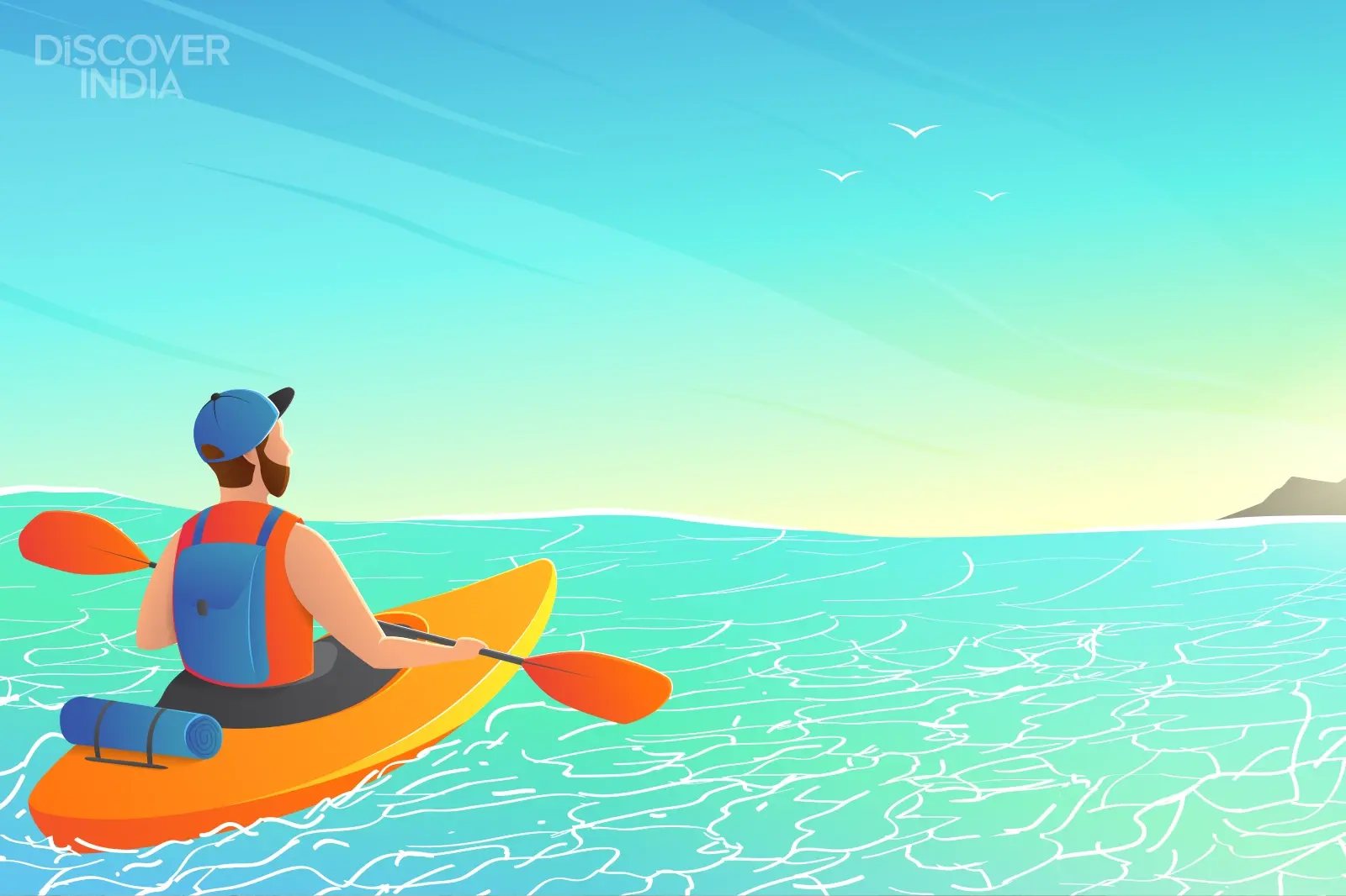 What makes kayaking the Brahmaputra an expedition rather than a holiday?