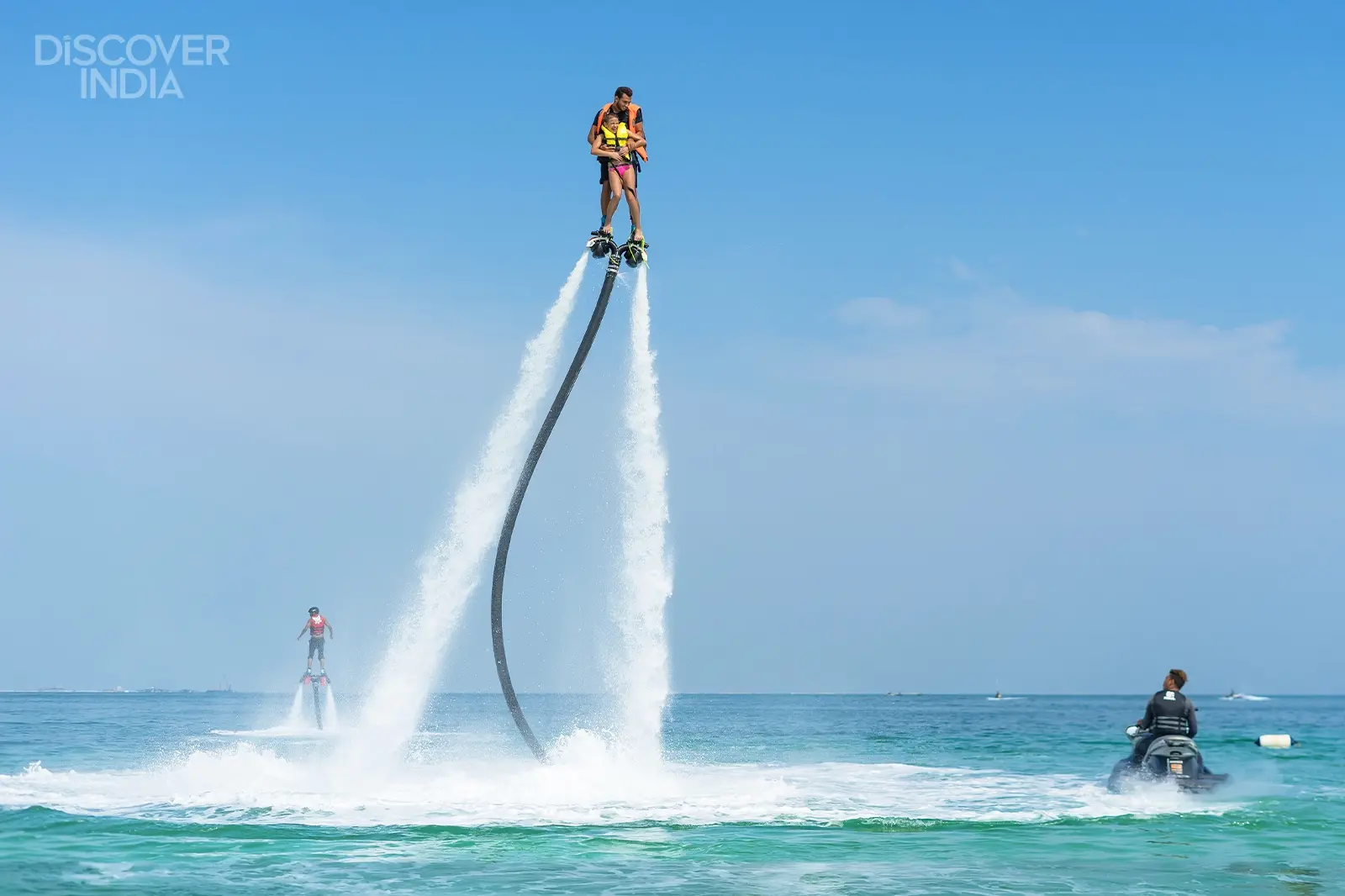 What is flyboarding in Goa really like?