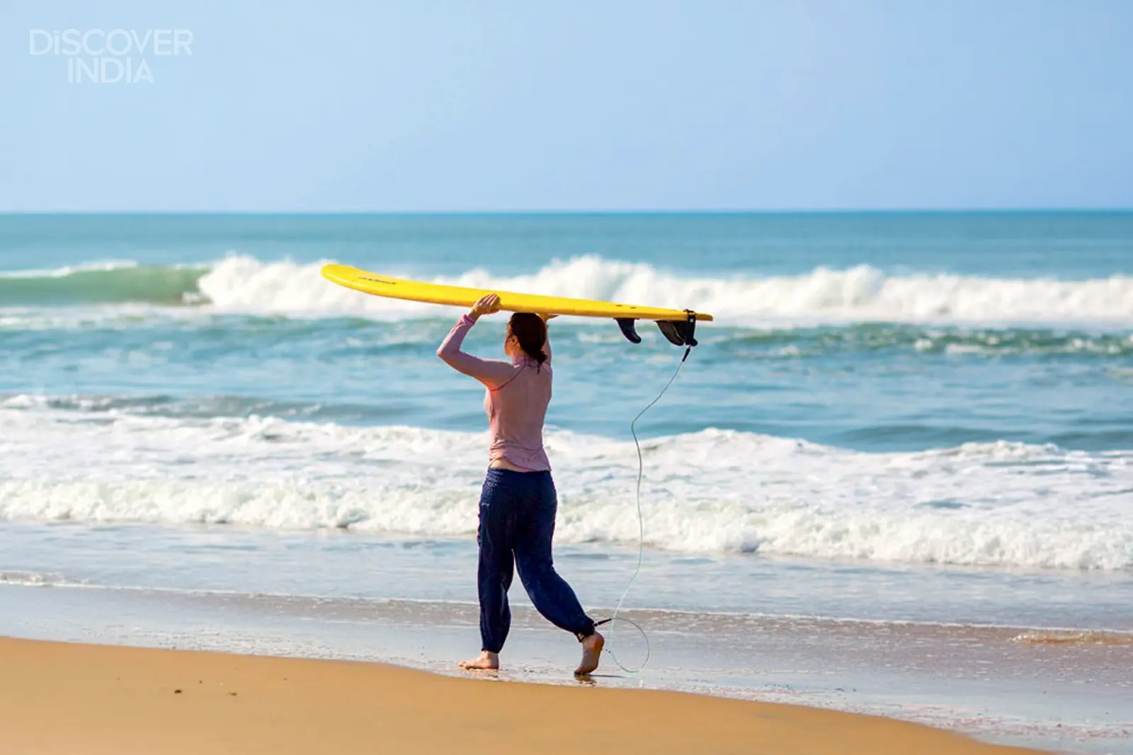 Can you surf in Varkala?