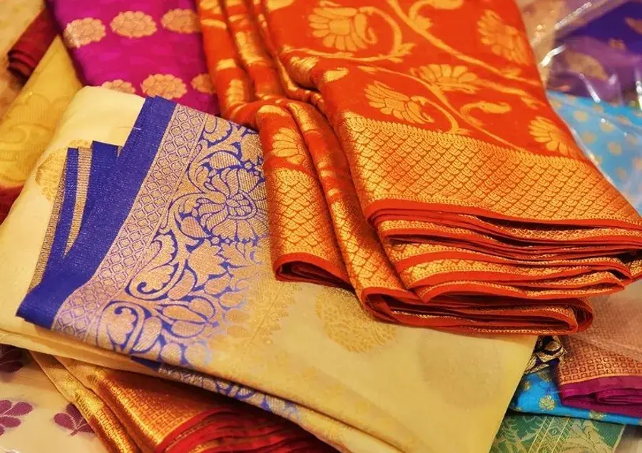 What should you shop for in Varanasi?