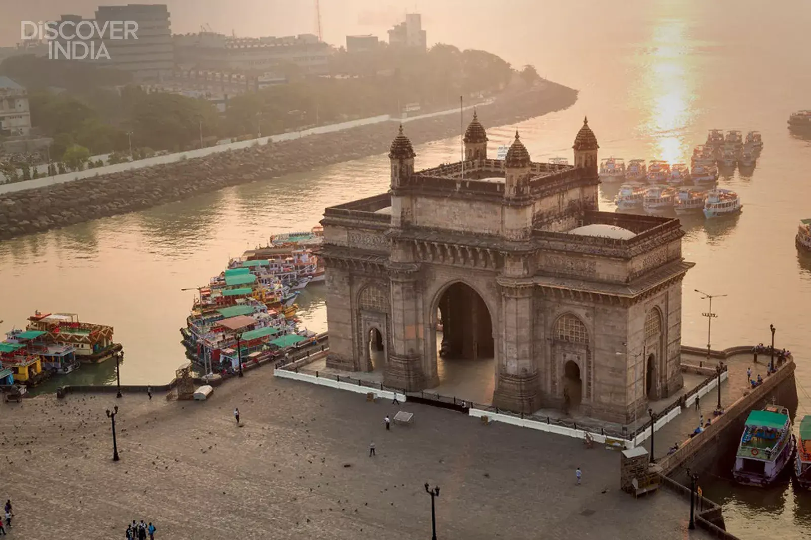 One Sweet Day in Mumbai