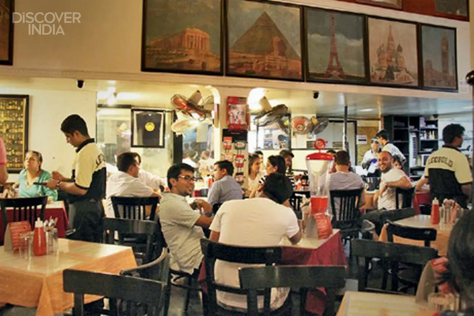 6:00 am — Where can you watch the sunrise in Mumbai?